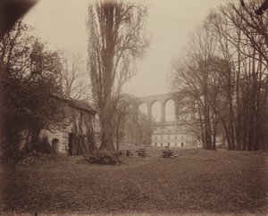 Arcueil-Cachan, Parc de Madame de Provigny