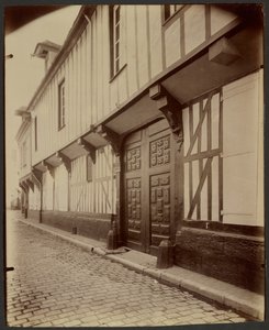 Beauvais, Huis, 27 Rue Pantaléon.