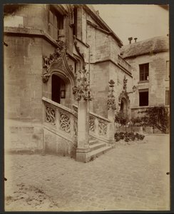 Beauvais, Rechtszalen