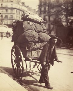 Voddenraper door Eugène Atget
