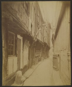 Rouen, Impasse des Hauts-Mariages