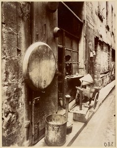 Tinwinkel Rue de la Reynie