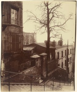 Trap, Montmartre, 1921