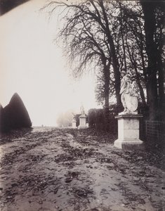 Versailles, Allee des Trois Fontaines, ca. 1906