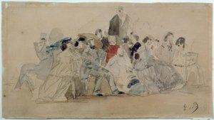 Nachmittag am Strand