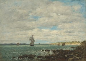 Kust van Bretagne
