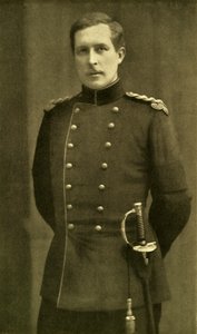 Albert, Koning der Belgen door Eugène Boute