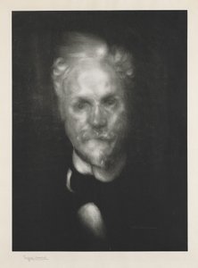 Henri Rochefort door Eugène Carrière