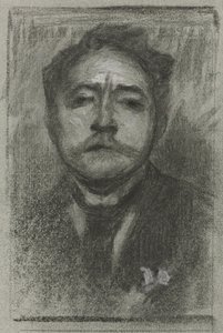 Portret van Jean Ajalbert, c. 1893