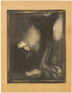 Rodin Beeldhouwen door Eugène Carrière