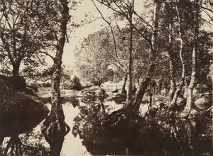 Belle-Croix, 1860s door Eugène Cuvelier