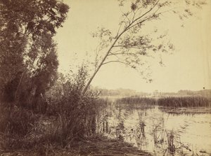 Marais de Fampoux, vroege 1860s