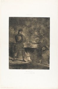 Macbeth en de Heksen