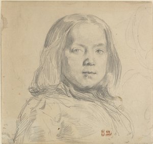 Portret van een Kind