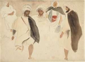 Studie van Arabieren