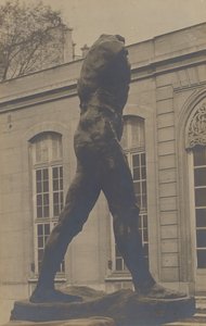De Wandelende Man, 1907-1912