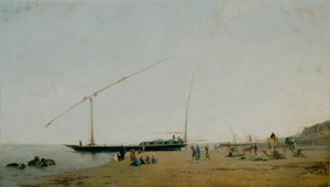 Aan de Nijl, Bij Philae