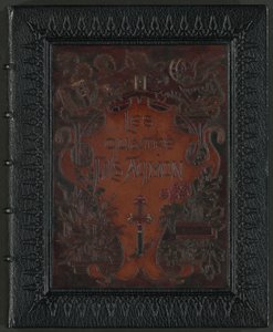 Geschiedenis van de Vier Zonen van Aymon door Eugène Grasset, Charles Gillot