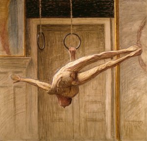 Ringgymnast nr.2, 1912