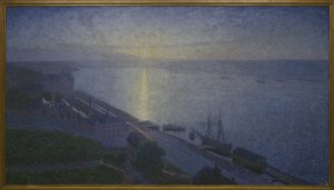 Zonsondergang