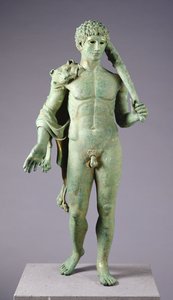 Jeugdige Hercules door European European