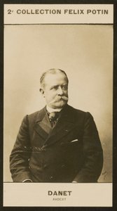 Albert-Charles-Louis Danet, Advocaat door European Photographer