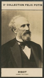 Alexandre Ribot, Politicus