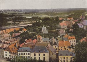Auray, algemeen uitzicht
