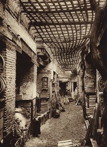 Fez, timmerliedenbazaar door European Photographer