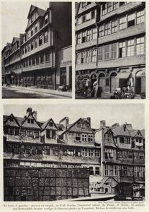 Frankfurt door European Photographer