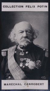Francois Certain Canrobert