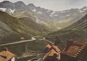 Gavarnie, Le Cirque