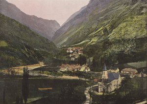 Gèdre