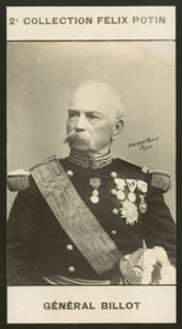 Generaal Jean-Baptiste Billot