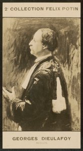 Georges Dieulafoy, Arts door European Photographer
