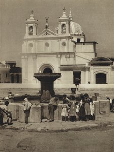 Guatemala, Belen Kerk door European Photographer