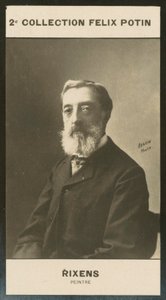 Jean-Andre Rixens, schilder