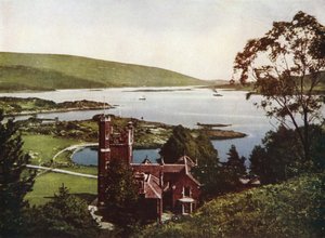 Kyles of Bute (foto) door European Photographer