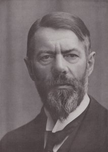 Max Weber, Duitse historicus en econoom door European Photographer