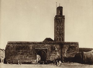Meknes, Moskee