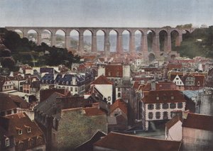 Morlaix, Algemeen Uitzicht