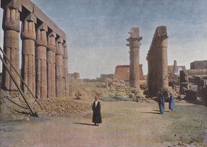 Ruïnes van Luxor