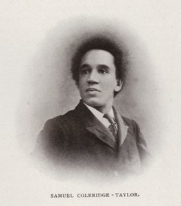 Samuel Coleridge-Taylor door European Photographer