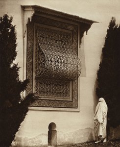 Sidi-Bou-Said, Haremraam
