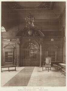 De Stads Gilden nr. 9, De Hal van de Stationers