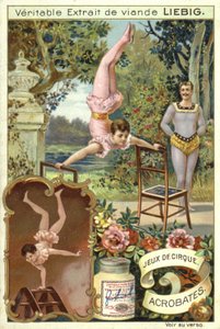 Acrobaten door European School