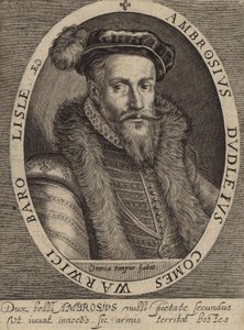 Ambrose Dudley, 3e Graaf van Warwick