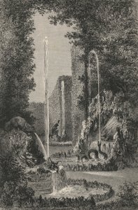Oude doolhof van Versailles