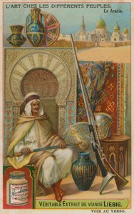 Arabische Kunst door European School