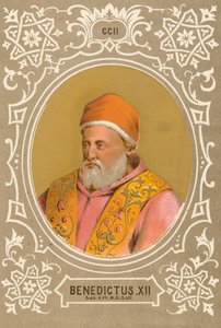Benedictus XII door European School